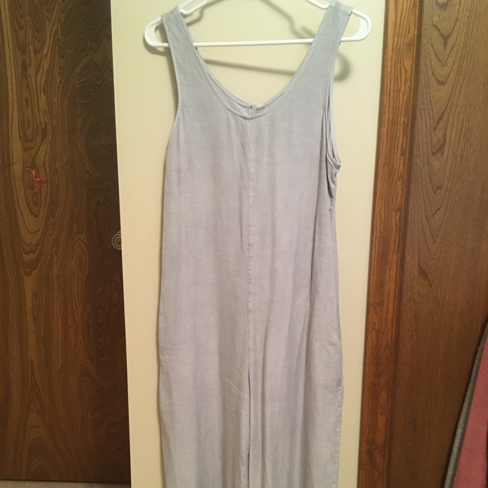 Clad and Cloth Jumpsuit